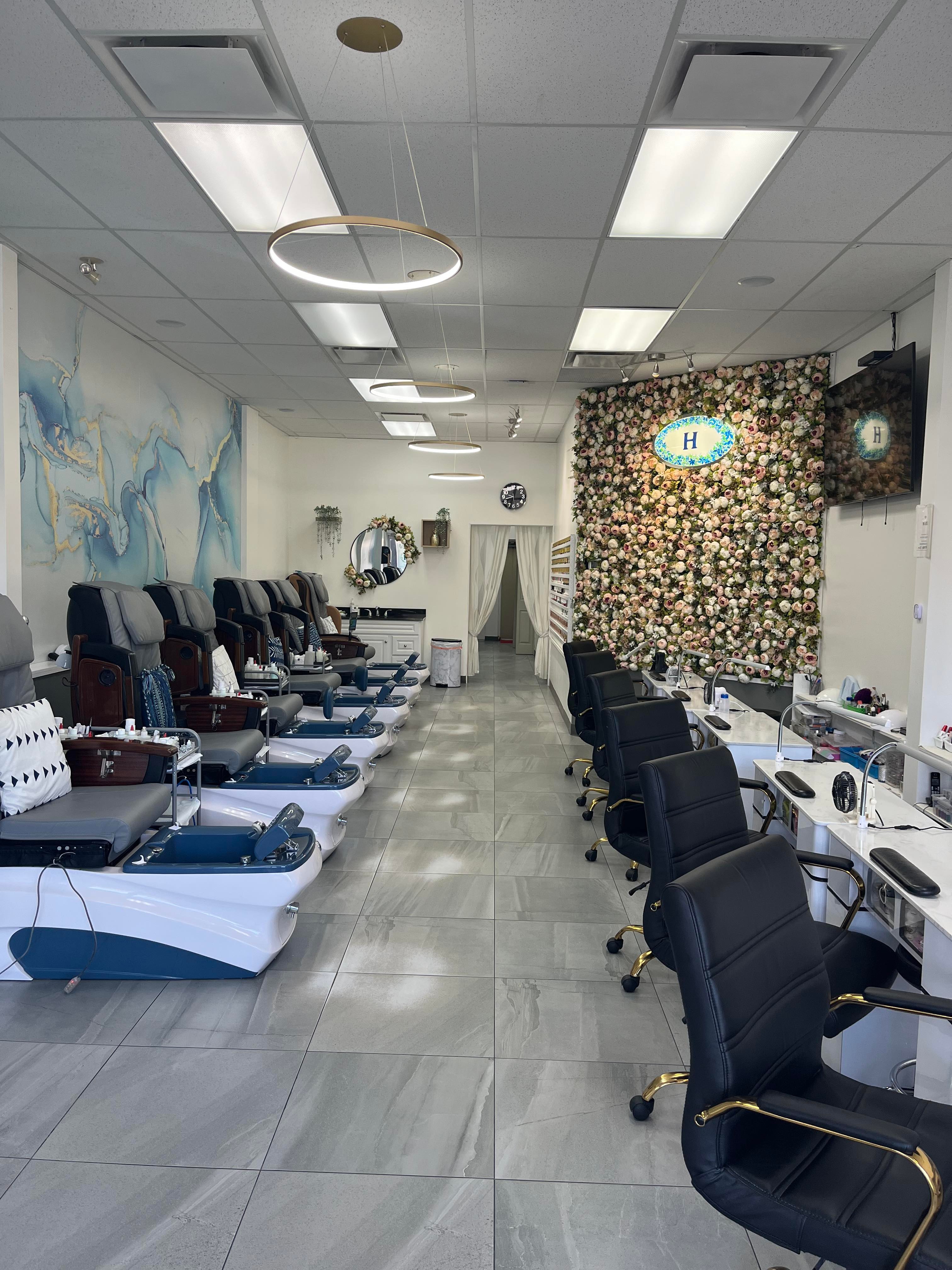 The Nail Haven | Nail Salon in Golders Green, London - Treatwell